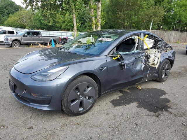  Salvage Tesla Model 3