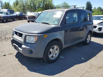  Salvage Honda Element