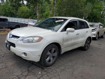  Salvage Acura RDX