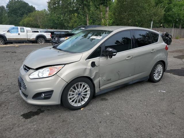  Salvage Ford Cmax