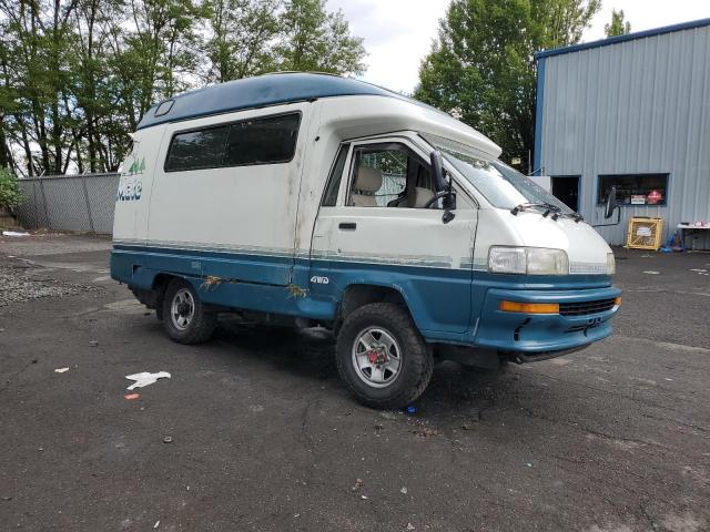  Salvage Toyota Camper