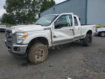  Salvage Ford F-350