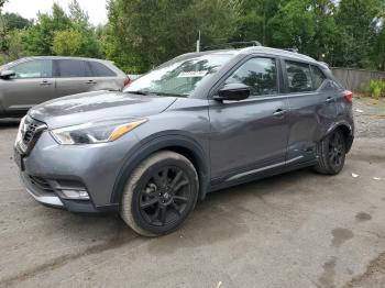  Salvage Nissan Kicks