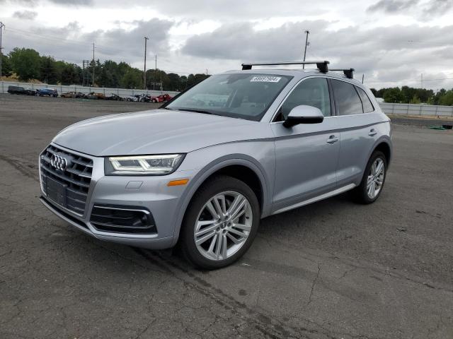  Salvage Audi Q5