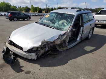  Salvage Subaru Legacy