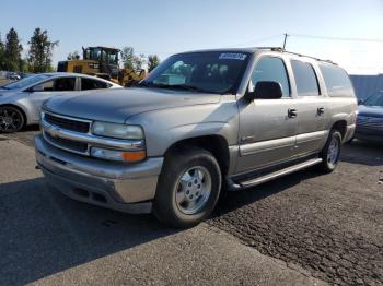  Salvage Chevrolet Suburban