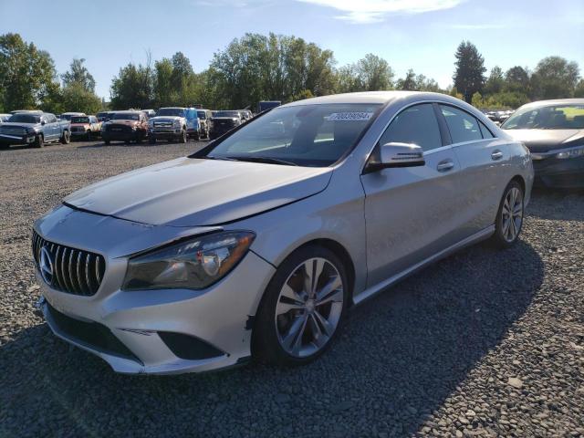  Salvage Mercedes-Benz Cla-class