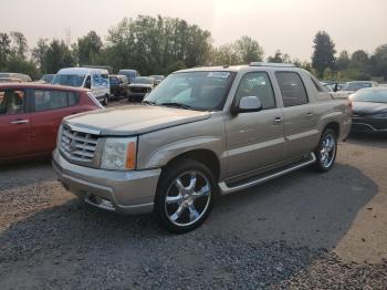  Salvage Cadillac Escalade