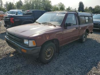  Salvage Toyota Pickup