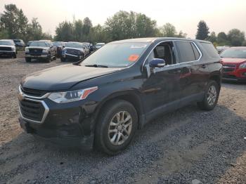  Salvage Chevrolet Traverse