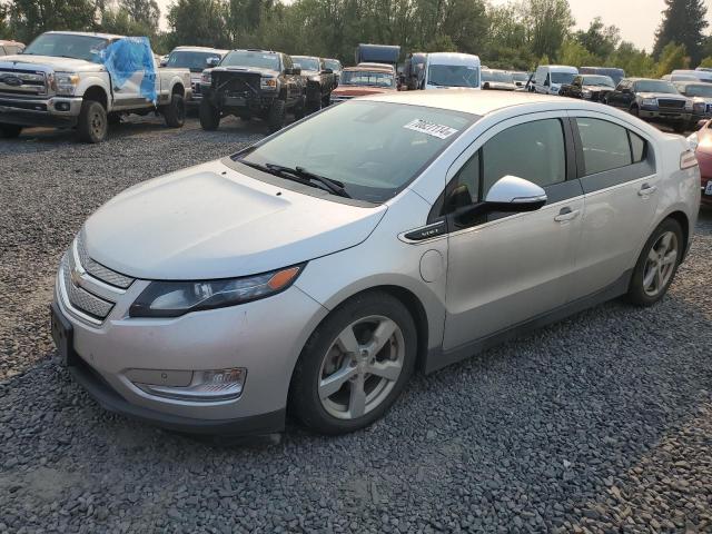  Salvage Chevrolet Volt