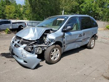  Salvage Dodge Caravan