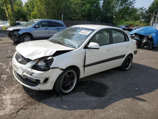  Salvage Kia Rio