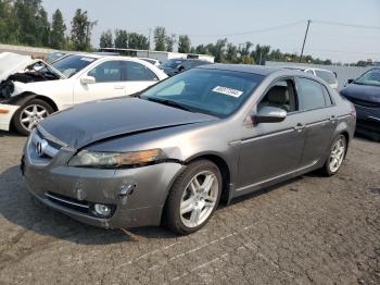  Salvage Acura TL