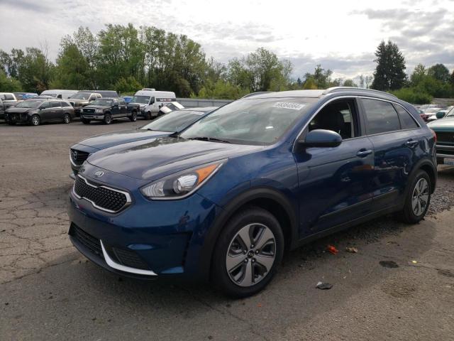  Salvage Kia Niro