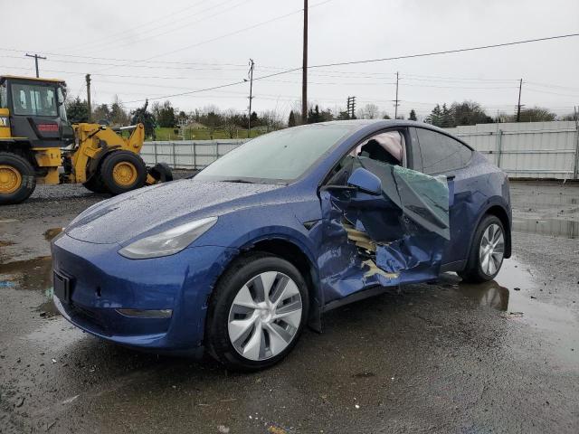  Salvage Tesla Model Y