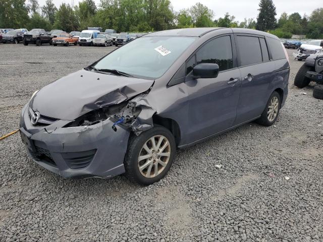  Salvage Mazda 5