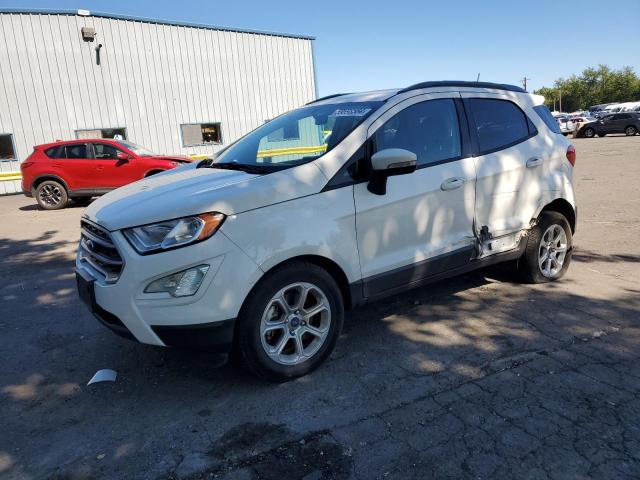  Salvage Ford EcoSport