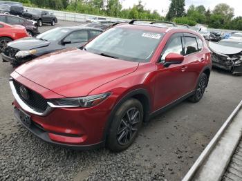  Salvage Mazda Cx