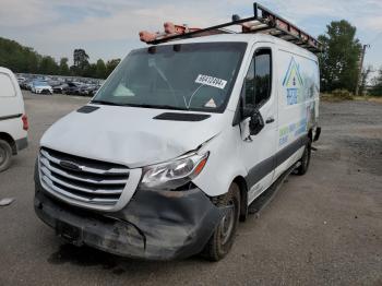  Salvage Freightliner Sprinter