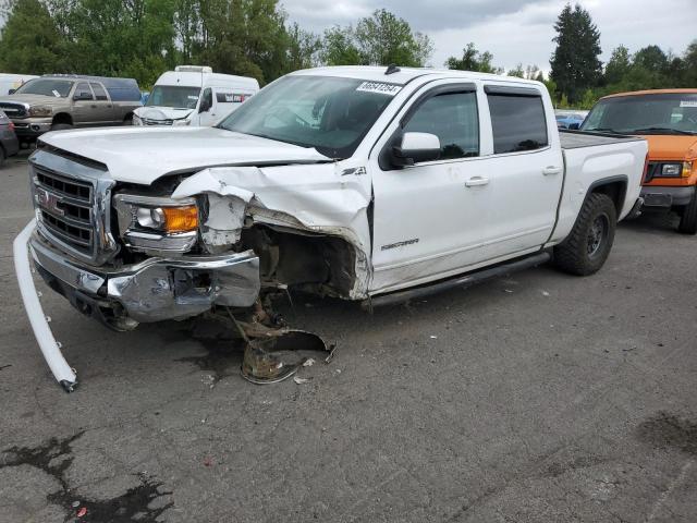  Salvage GMC Sierra