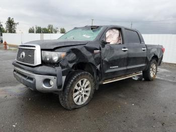  Salvage Toyota Tundra