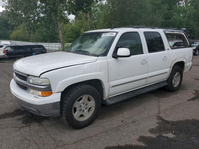  Salvage Chevrolet Suburban