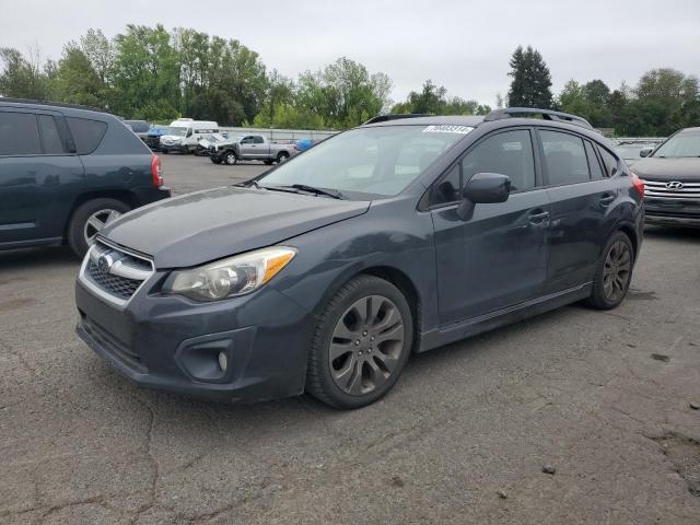  Salvage Subaru Impreza