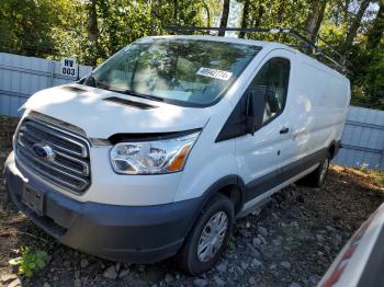  Salvage Ford Transit