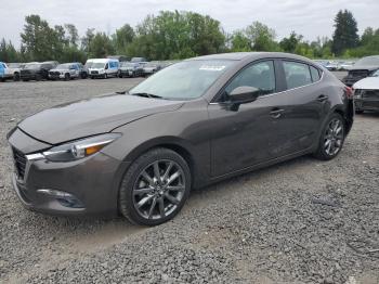  Salvage Mazda 3