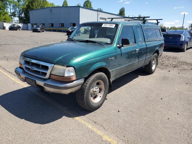  Salvage Ford Ranger