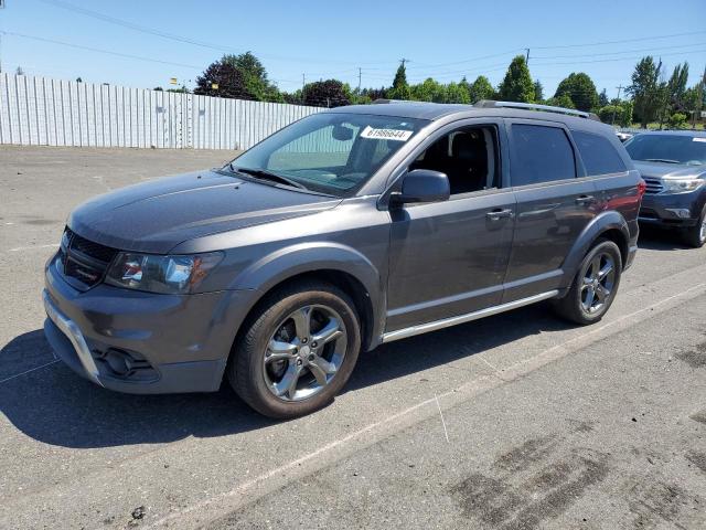  Salvage Dodge Journey