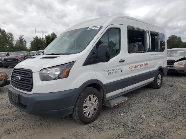  Salvage Ford Transit