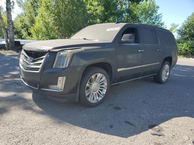  Salvage Cadillac Escalade