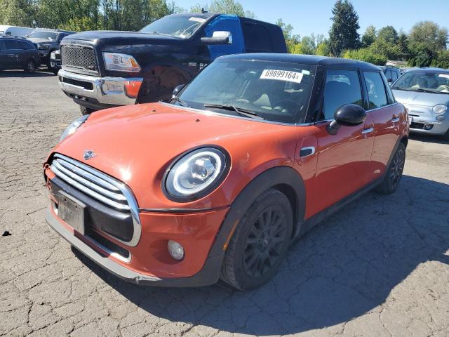  Salvage MINI Cooper