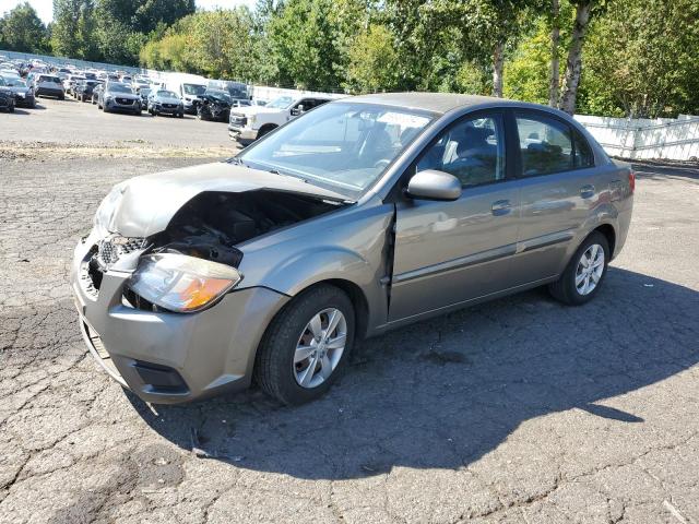  Salvage Kia Rio