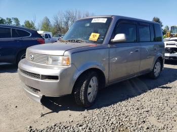  Salvage Scion xB