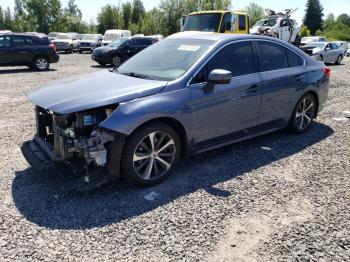  Salvage Subaru Legacy