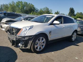  Salvage Cadillac SRX