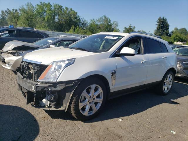  Salvage Cadillac SRX