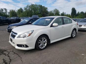  Salvage Subaru Legacy