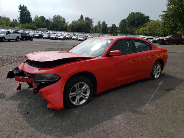  Salvage Dodge Charger