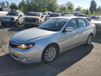  Salvage Subaru Impreza