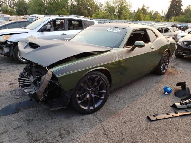  Salvage Dodge Challenger