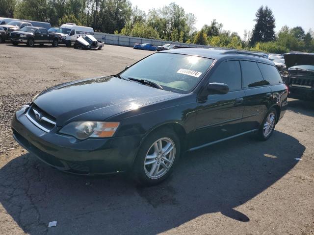  Salvage Subaru Legacy