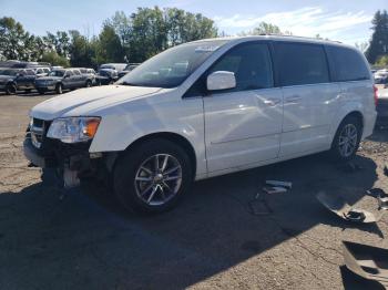  Salvage Dodge Caravan