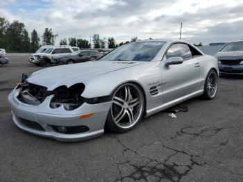  Salvage Mercedes-Benz S-Class