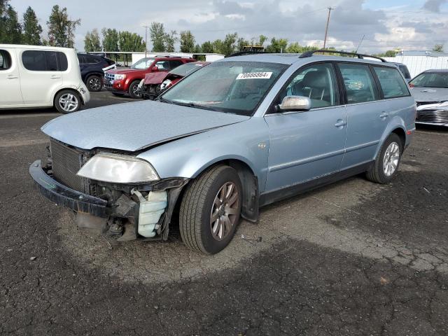  Salvage Volkswagen Passat