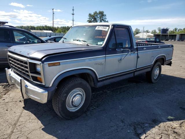  Salvage Ford F-250