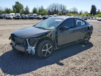  Salvage Subaru Impreza